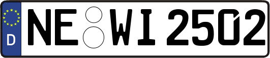 NE-WI2502