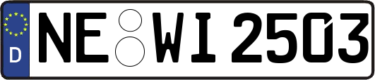 NE-WI2503