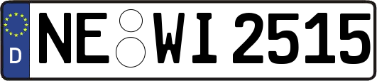 NE-WI2515