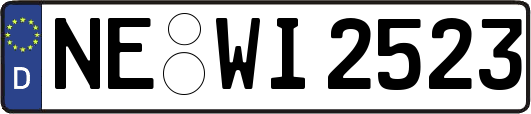 NE-WI2523