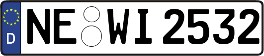 NE-WI2532