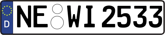 NE-WI2533
