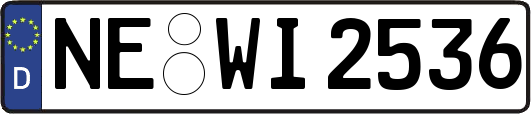 NE-WI2536