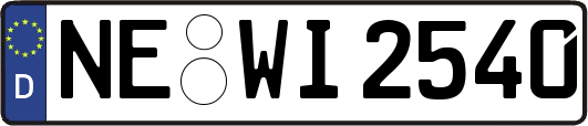 NE-WI2540