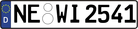 NE-WI2541