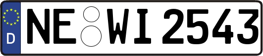 NE-WI2543