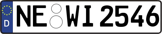 NE-WI2546