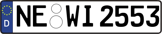 NE-WI2553