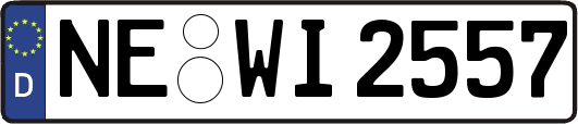 NE-WI2557