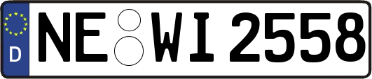 NE-WI2558