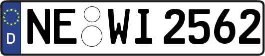 NE-WI2562