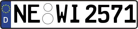NE-WI2571