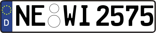 NE-WI2575