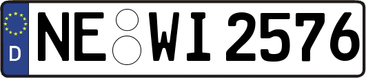 NE-WI2576