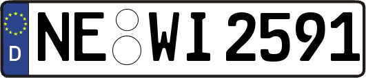NE-WI2591