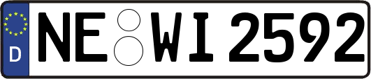 NE-WI2592