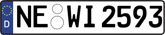 NE-WI2593