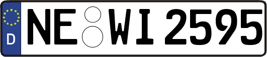 NE-WI2595
