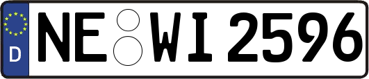 NE-WI2596