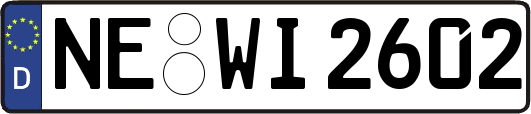 NE-WI2602