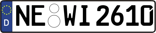 NE-WI2610