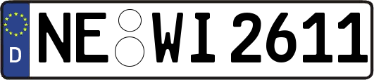 NE-WI2611
