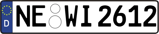 NE-WI2612