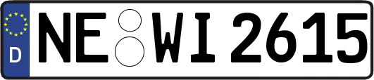 NE-WI2615