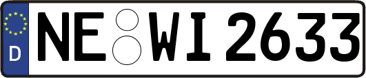 NE-WI2633