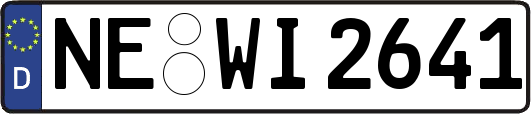 NE-WI2641