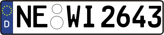 NE-WI2643