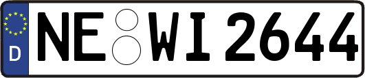 NE-WI2644