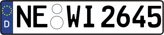 NE-WI2645
