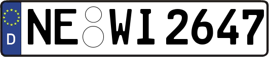 NE-WI2647
