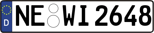 NE-WI2648