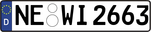 NE-WI2663