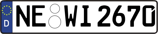 NE-WI2670