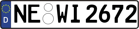 NE-WI2672