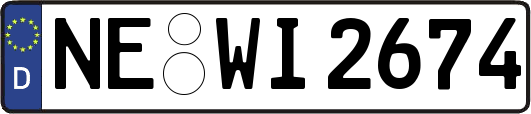 NE-WI2674