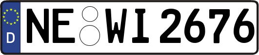 NE-WI2676