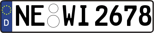 NE-WI2678