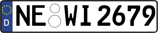 NE-WI2679