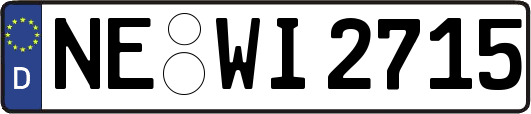 NE-WI2715