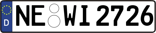 NE-WI2726