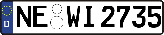 NE-WI2735