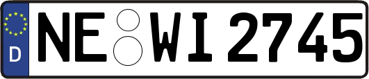 NE-WI2745
