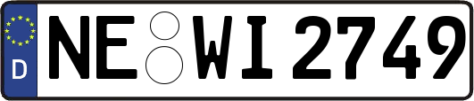 NE-WI2749