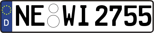 NE-WI2755