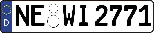 NE-WI2771