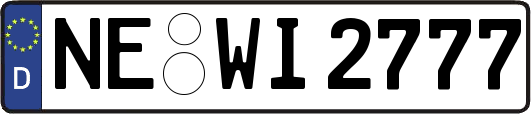 NE-WI2777